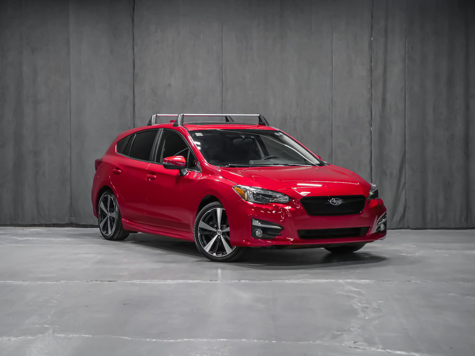2018 Subaru Impreza Sport-tech-1