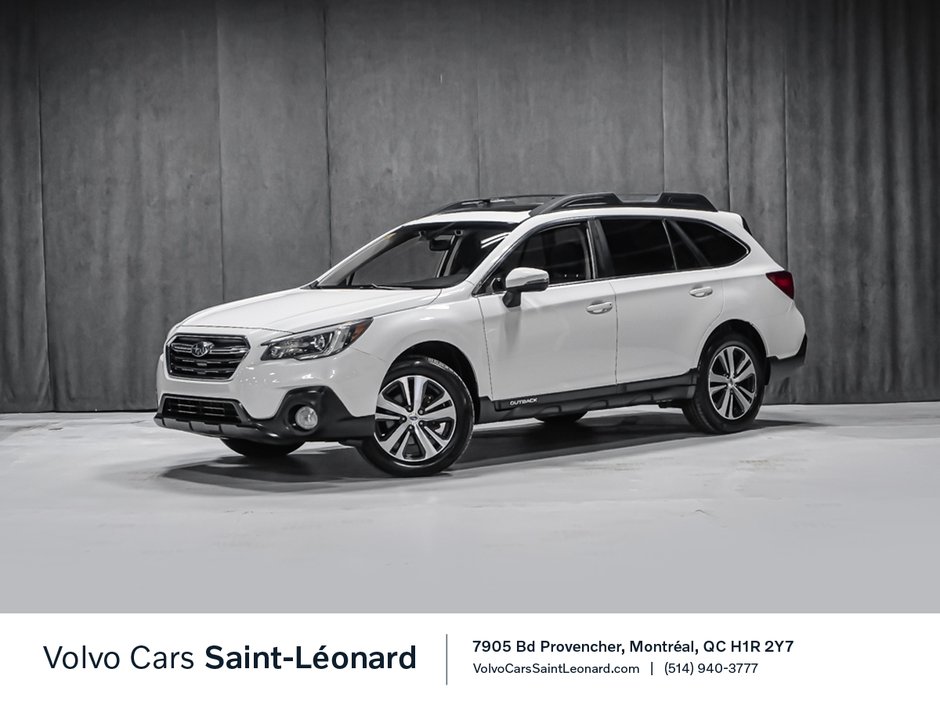 Subaru Outback Limited 2019-0