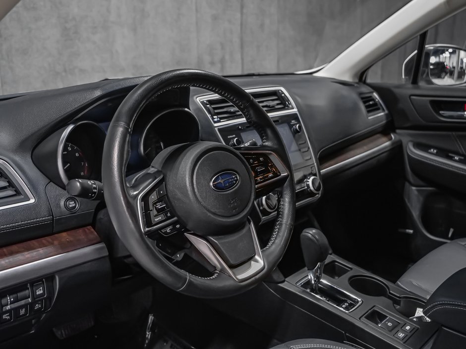 Subaru Outback Limited 2019-7