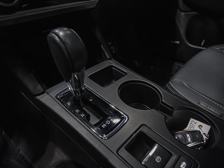 Subaru Outback Limited 2019-11