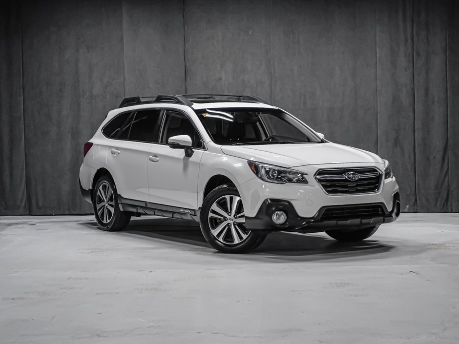 Subaru Outback Limited 2019-1