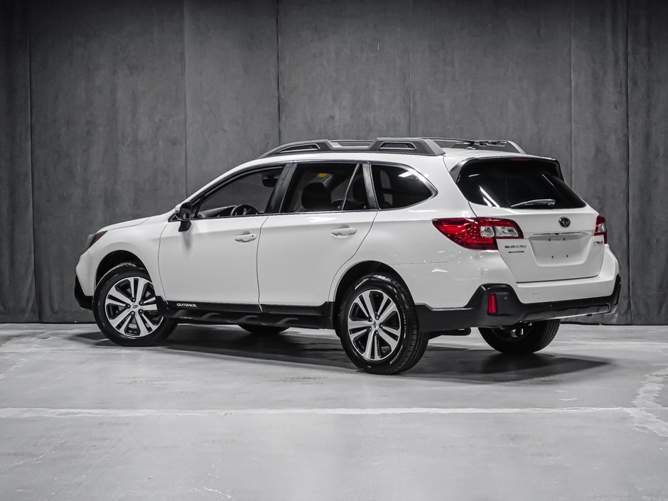 Subaru Outback Limited 2019-3