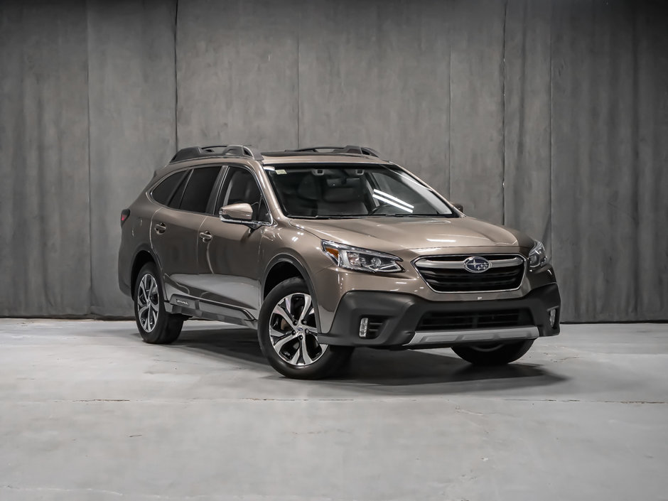 Subaru Outback LIMITED XT 2021-1