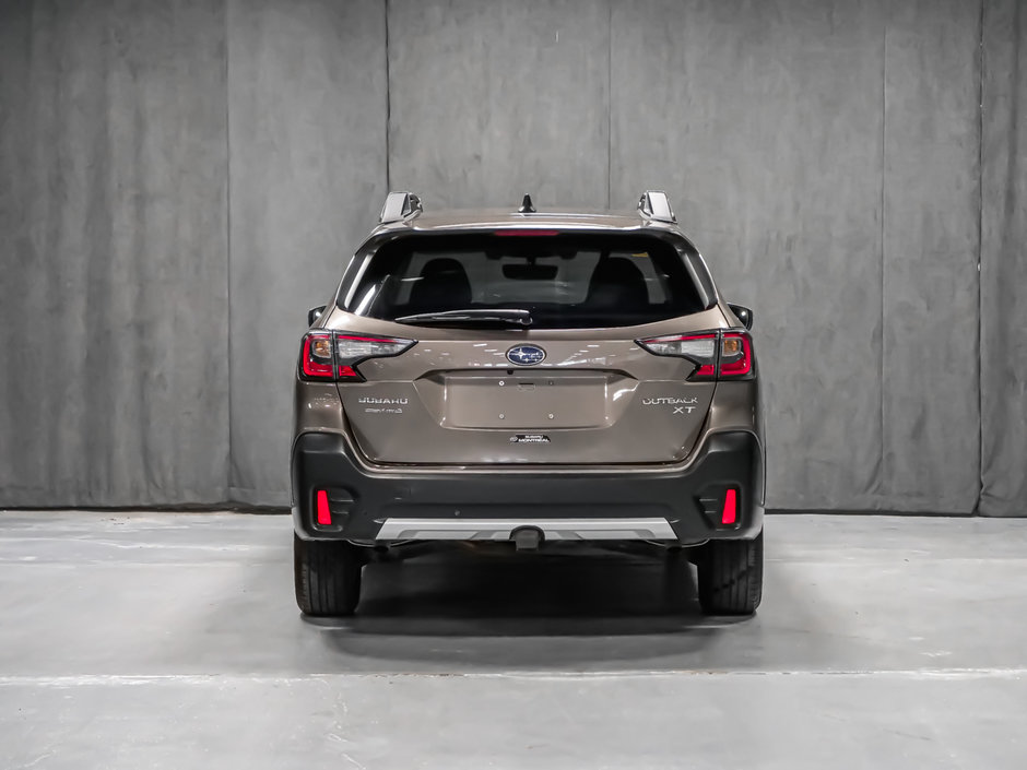 Subaru Outback LIMITED XT 2021-5