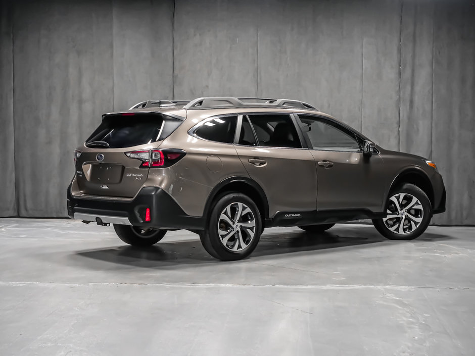 Subaru Outback LIMITED XT 2021-2