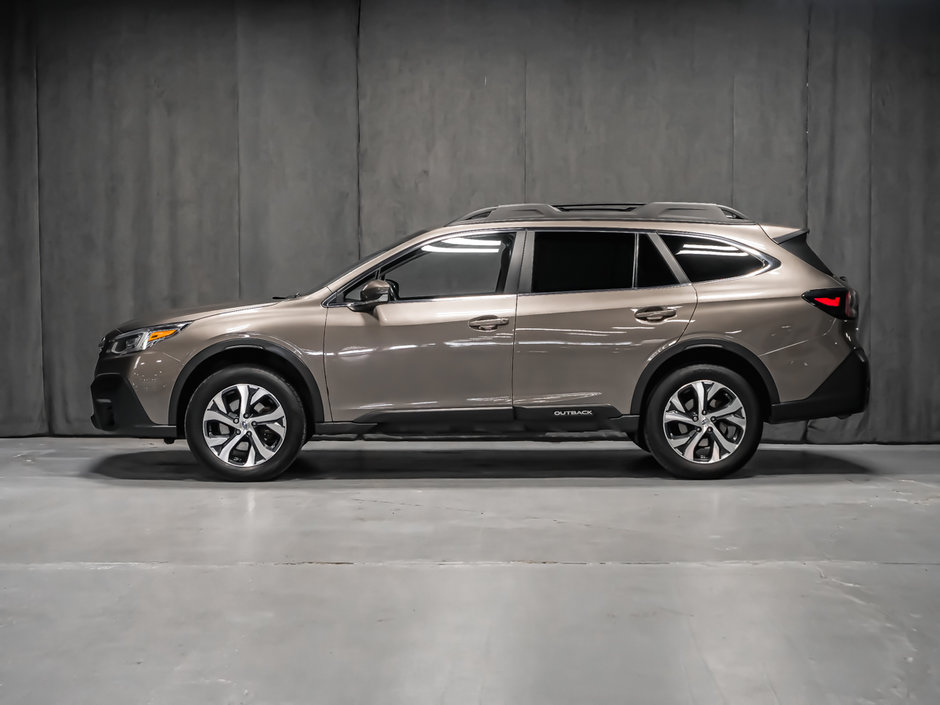 Subaru Outback LIMITED XT 2021-4
