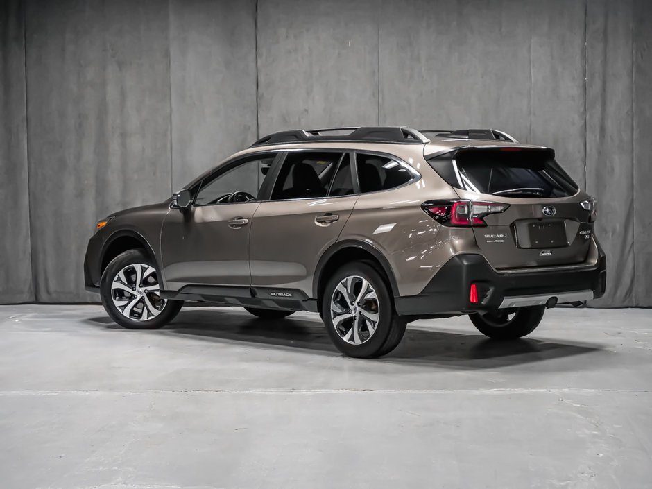 Subaru Outback LIMITED XT 2021-3