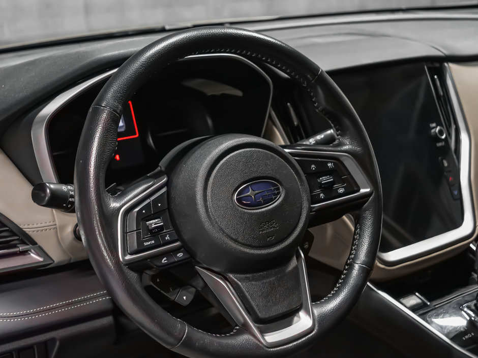 Subaru Outback LIMITED XT 2021-8