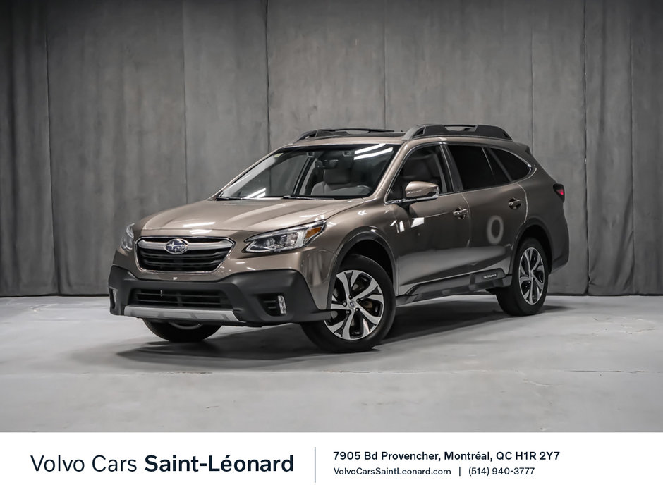 Subaru Outback LIMITED XT 2021-0