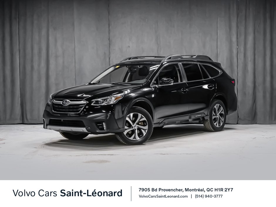 Subaru Outback Limited XT 2022-0