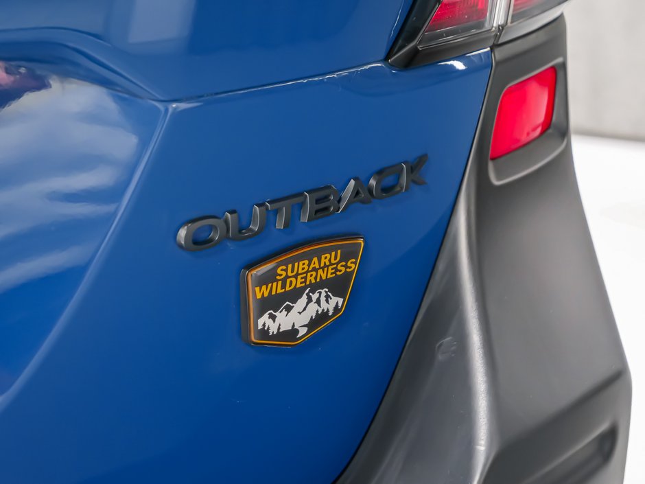 2023 Subaru Outback WILDERNESS-9
