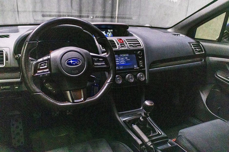 2018 Subaru WRX-7
