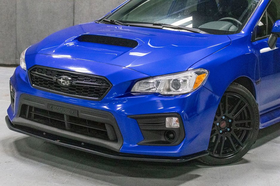 2018 Subaru WRX-26