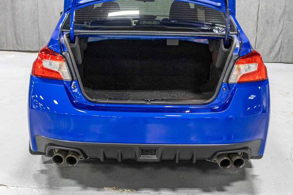 2018 Subaru WRX-25
