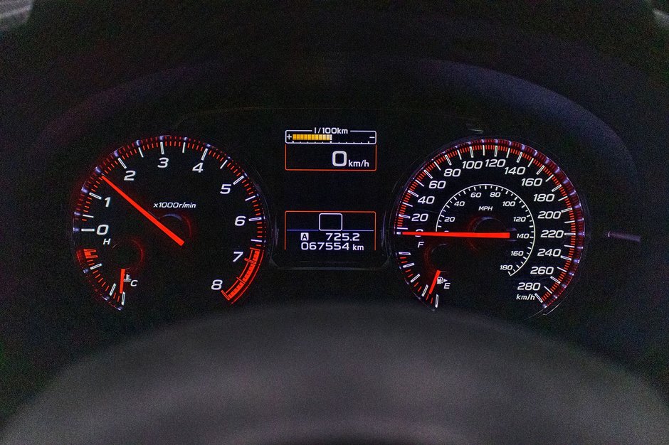 2018 Subaru WRX-15