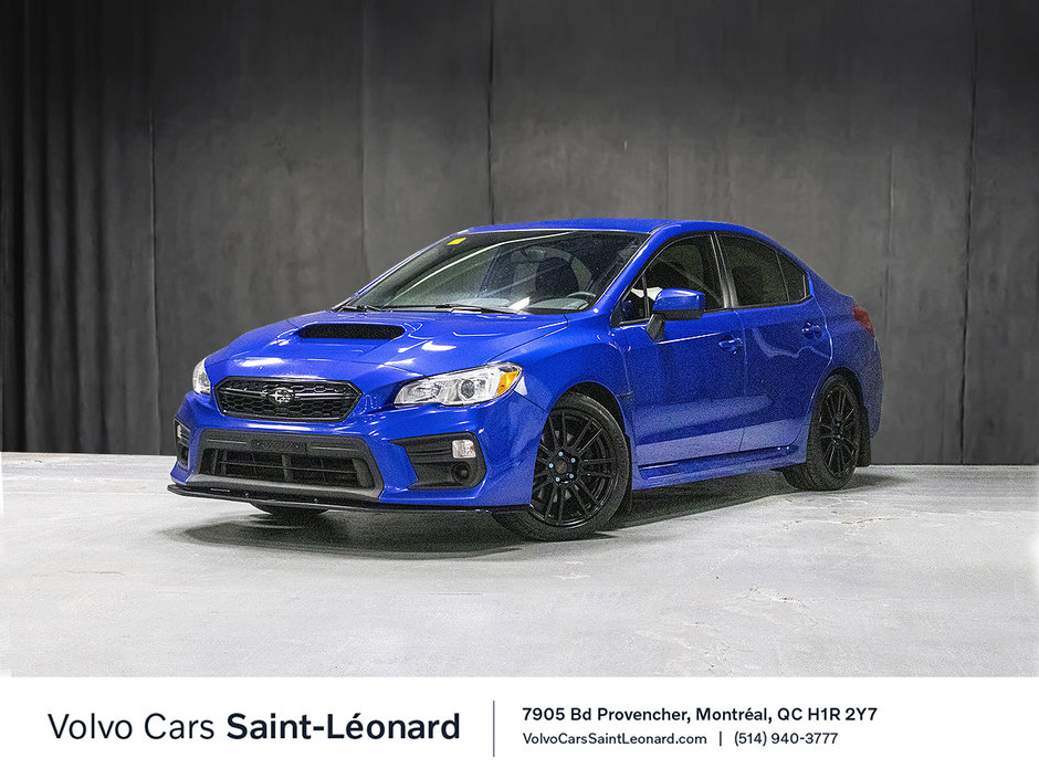 2018 Subaru WRX-0