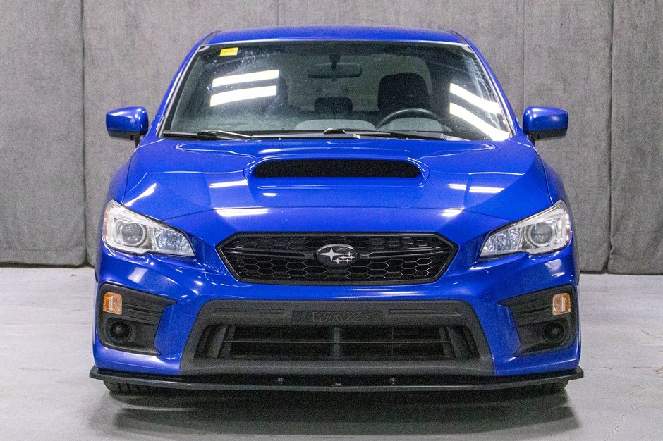 2018 Subaru WRX-1