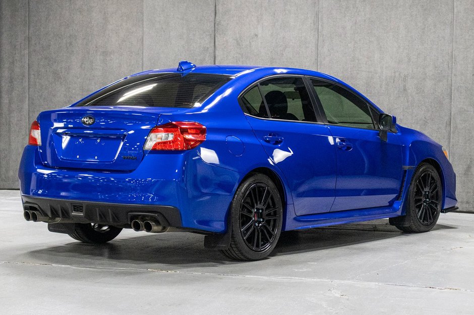 2018 Subaru WRX-6