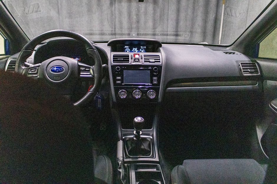 2018 Subaru WRX-20
