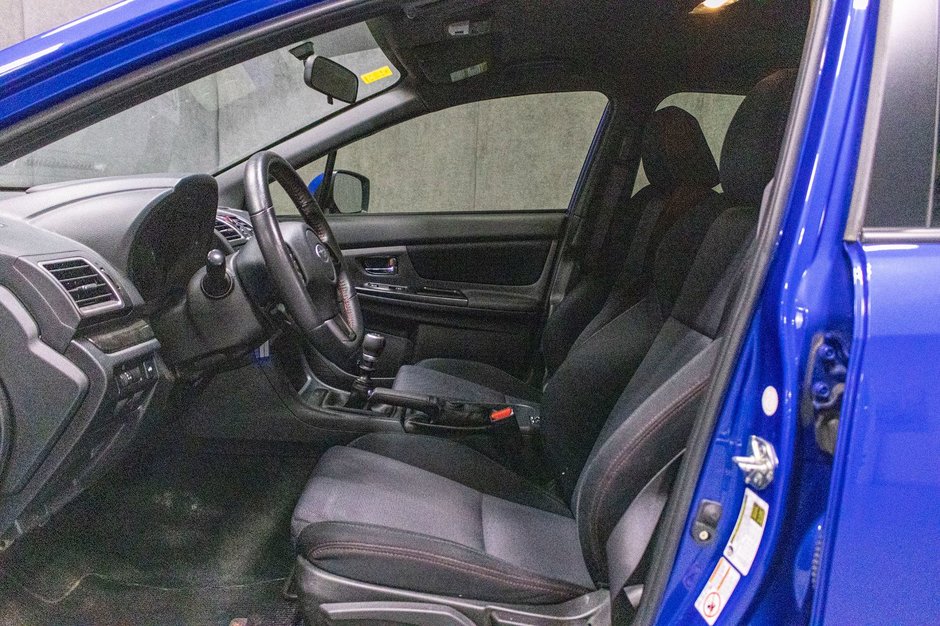 2018 Subaru WRX-21