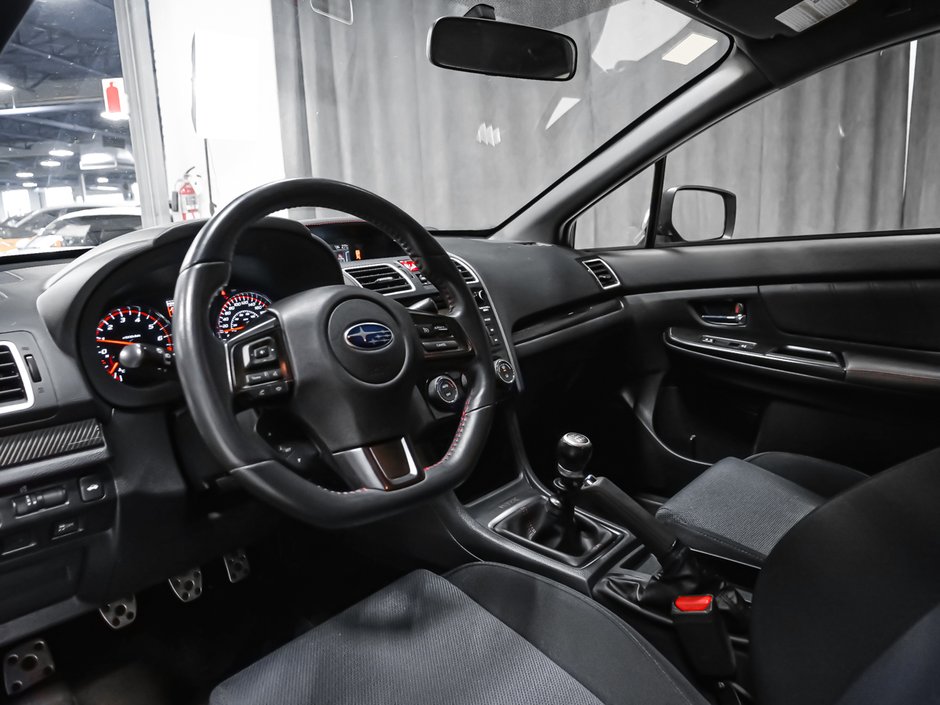 2020 Subaru WRX-1