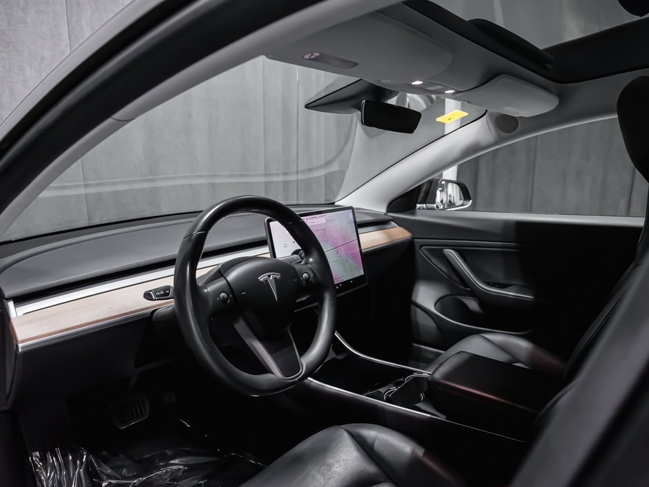 Tesla MODEL 3 2 ENSEMBLE DE PNEU SIÈGES CHAUFFANTS 2018-6