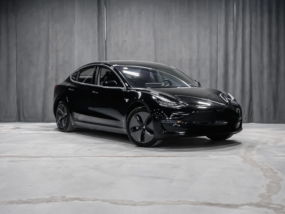 Tesla MODEL 3 2 ENSEMBLE DE PNEU SIÈGES CHAUFFANTS 2018-1