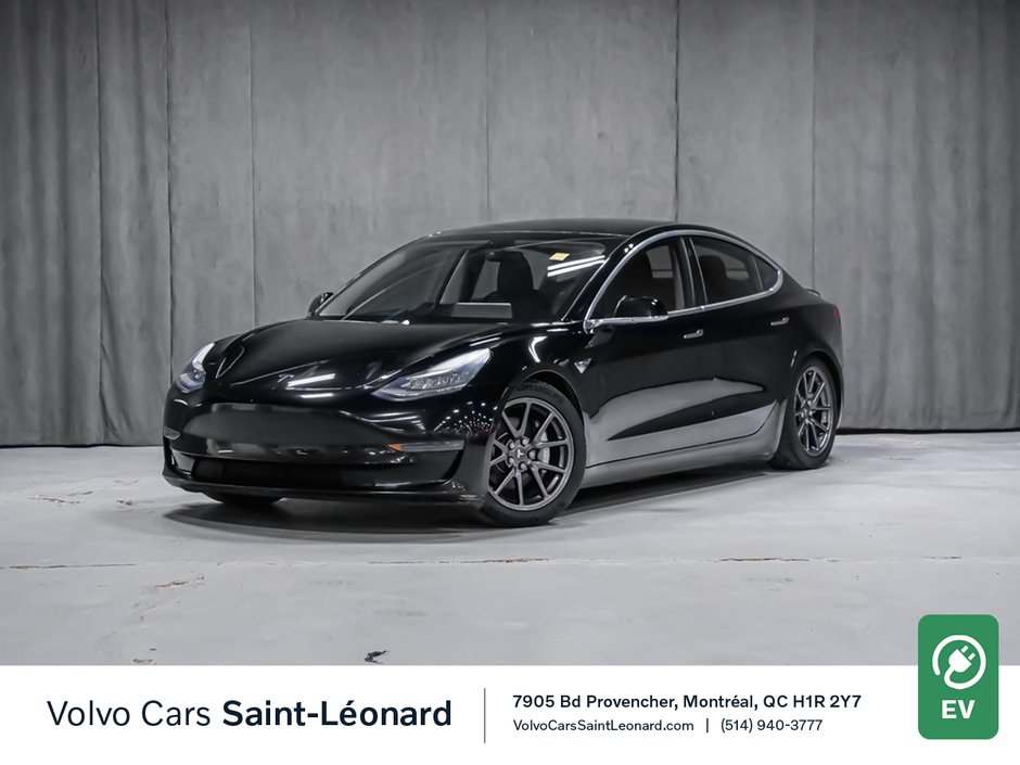 2019 Tesla MODEL 3 PERFORMANCE-0
