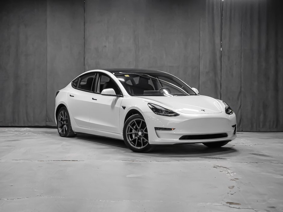 Tesla Model 3  2022-1