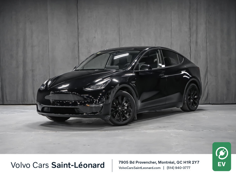 2022 Tesla Model Y LONG RANGE-0