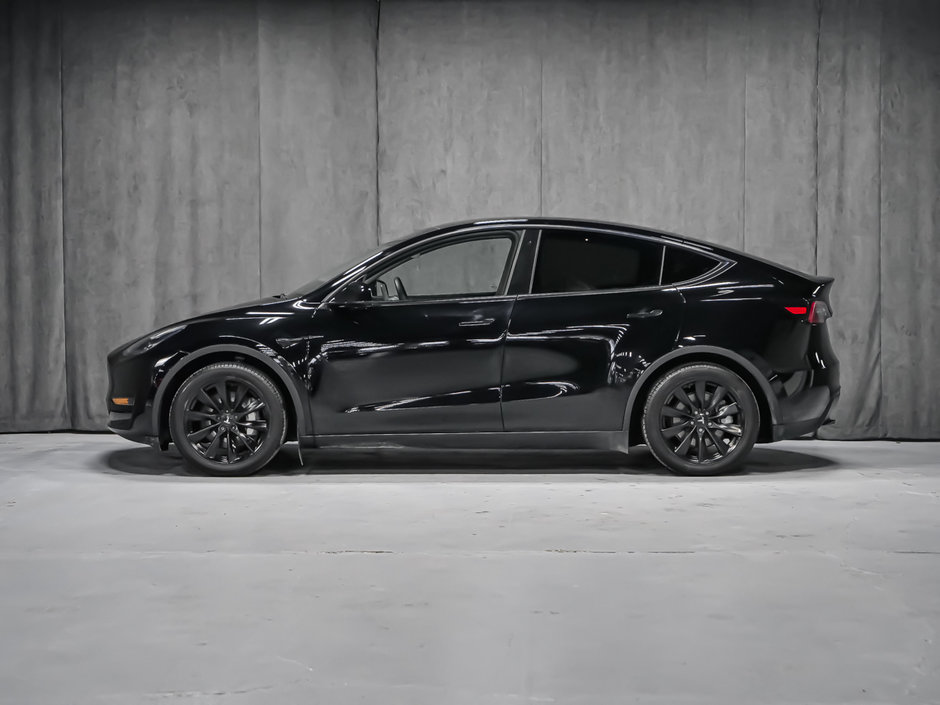 2022 Tesla Model Y LONG RANGE-8