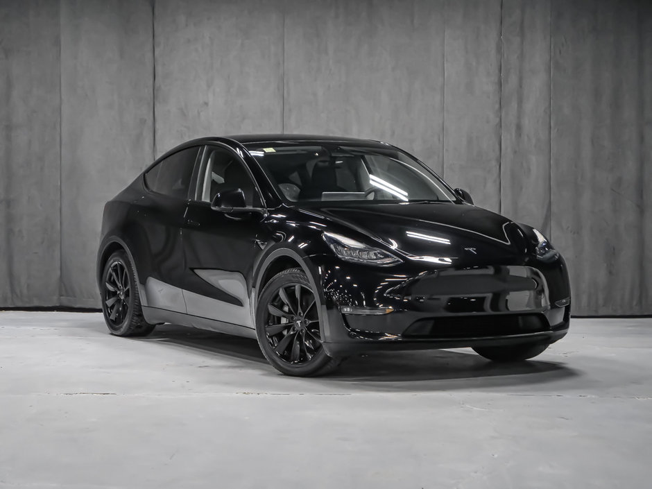 2022 Tesla Model Y LONG RANGE-4
