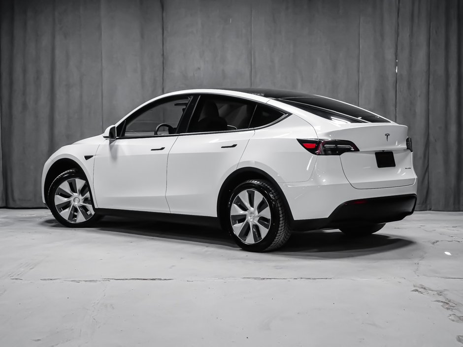 2023 Tesla Model Y LONG RANGE AWD CAMERA 360 AIDE AU STATIONNEMENT-4