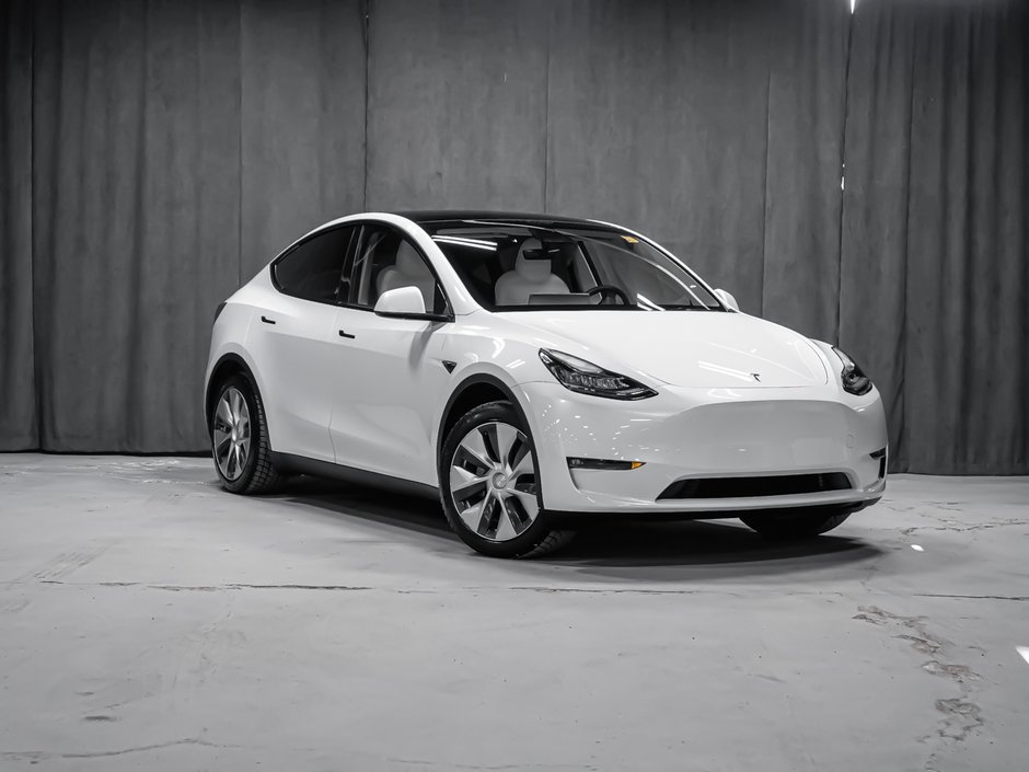 2023 Tesla Model Y LONG RANGE AWD CAMERA 360 AIDE AU STATIONNEMENT-1
