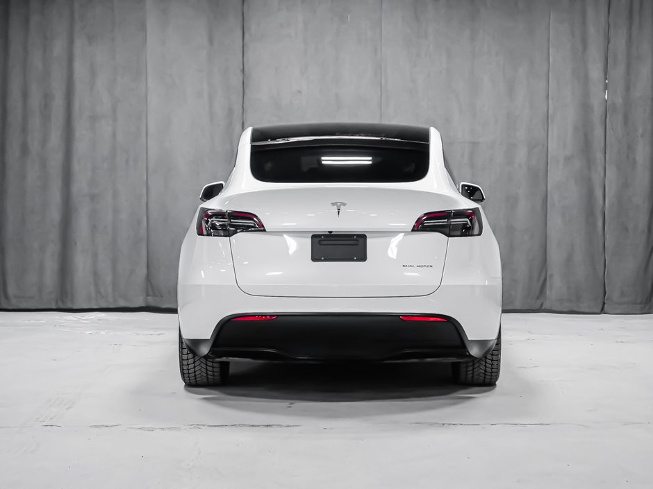 2023 Tesla Model Y LONG RANGE AWD CAMERA 360 AIDE AU STATIONNEMENT-5