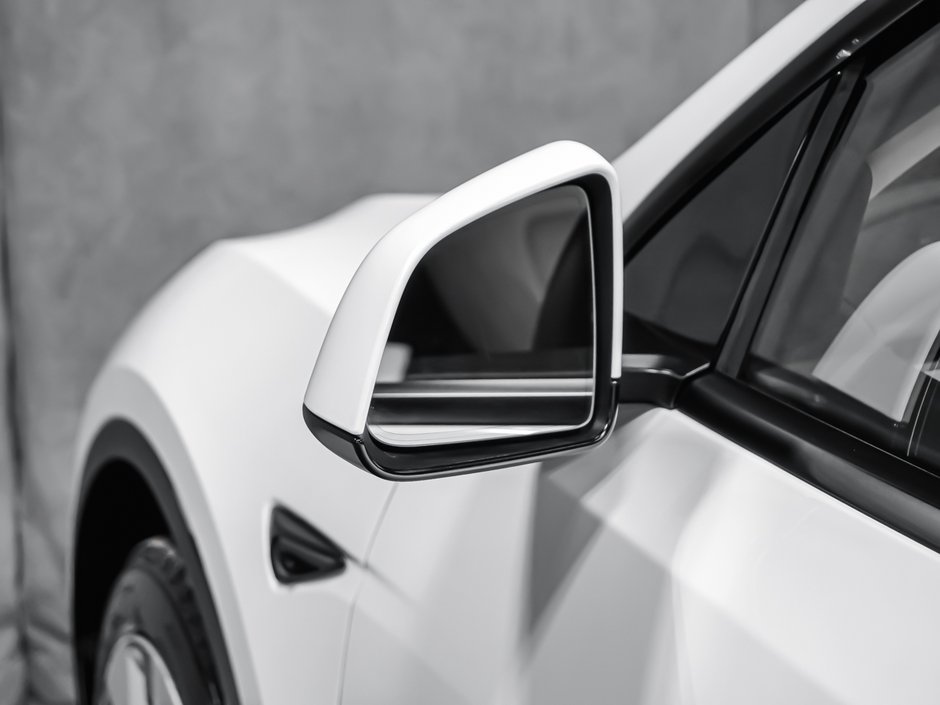 2023 Tesla Model Y LONG RANGE AWD CAMERA 360 AIDE AU STATIONNEMENT-8
