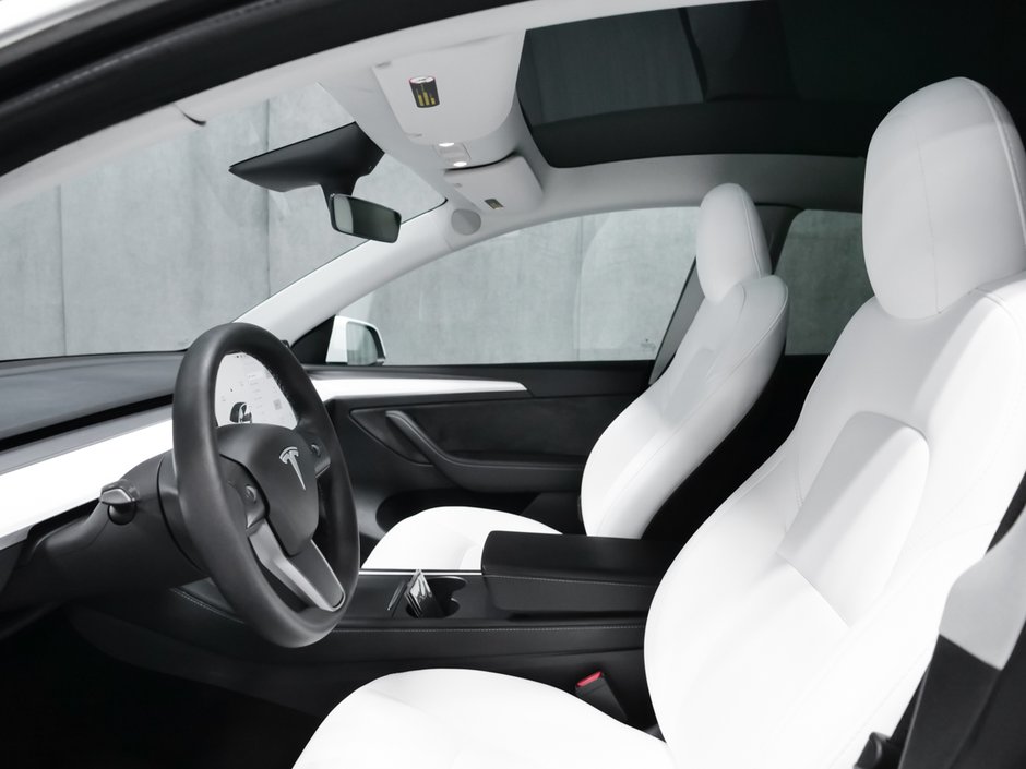 2023 Tesla Model Y LONG RANGE AWD CAMERA 360 AIDE AU STATIONNEMENT-21