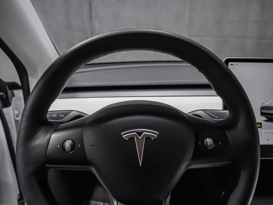 2023 Tesla Model Y LONG RANGE AWD CAMERA 360 AIDE AU STATIONNEMENT-16