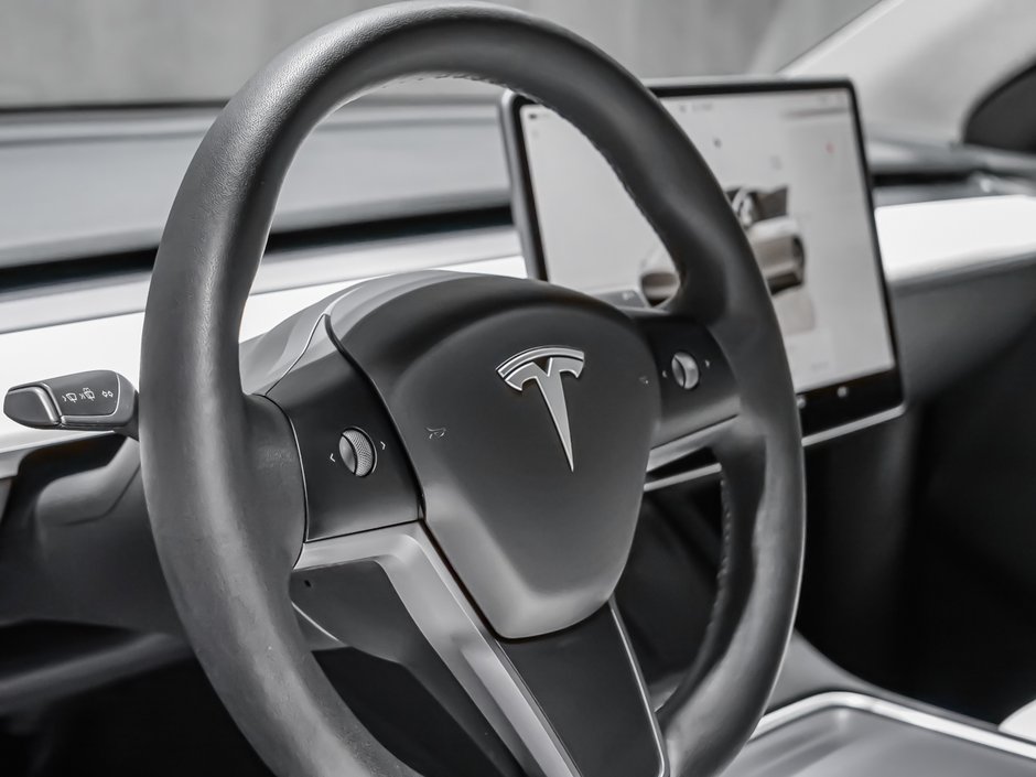 2023 Tesla Model Y LONG RANGE AWD CAMERA 360 AIDE AU STATIONNEMENT-12