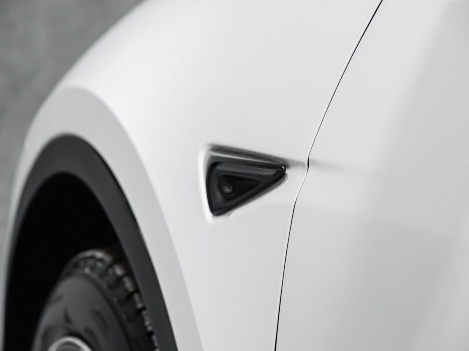 2023 Tesla Model Y LONG RANGE AWD CAMERA 360 AIDE AU STATIONNEMENT-9