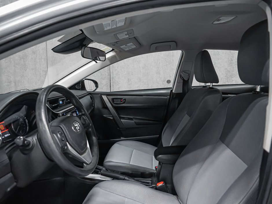 Toyota Corolla  2017-18