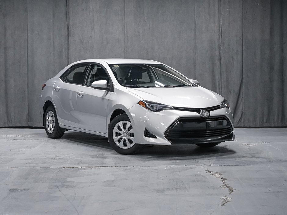 Toyota Corolla  2017-6