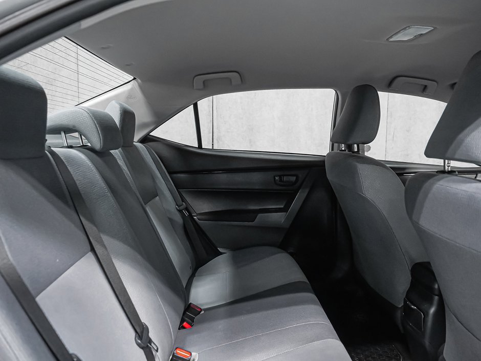 Toyota Corolla  2017-17