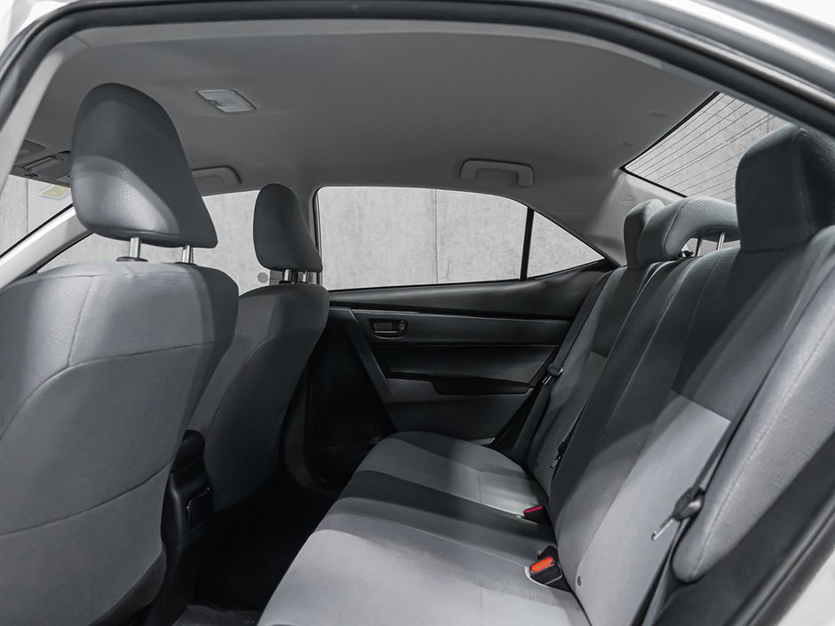 Toyota Corolla  2017-19