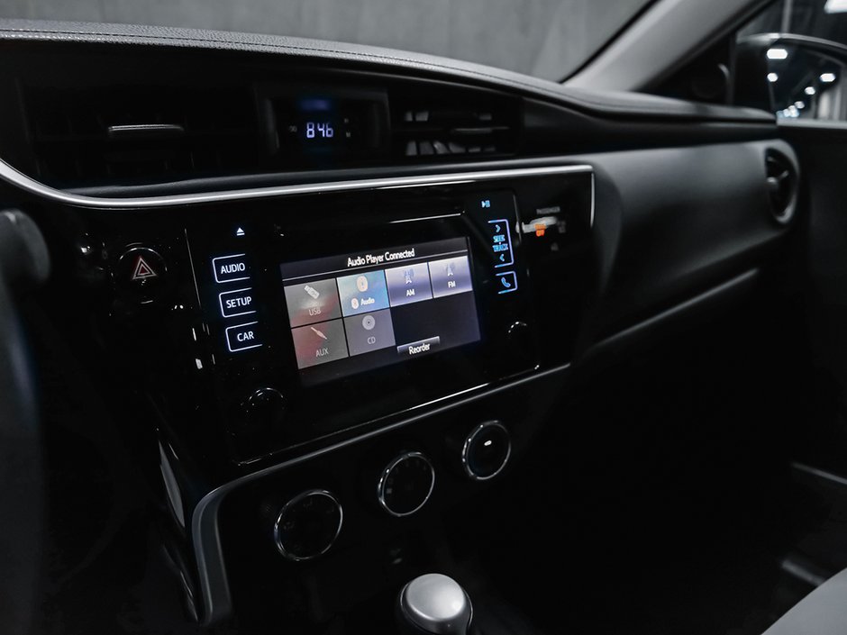 Toyota Corolla  2017-15