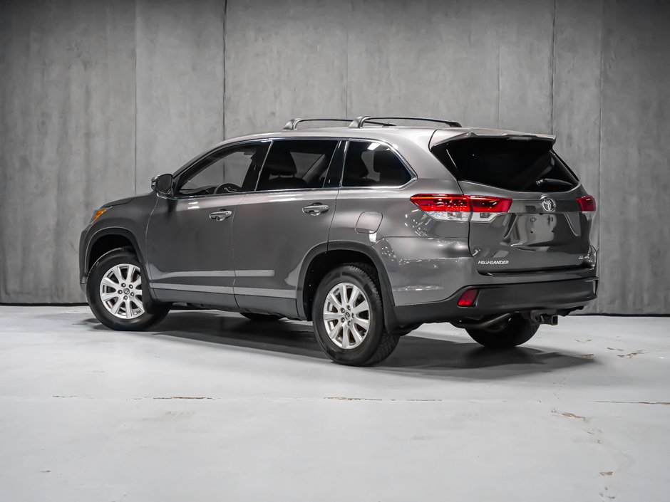 Toyota Highlander LE 2019-4