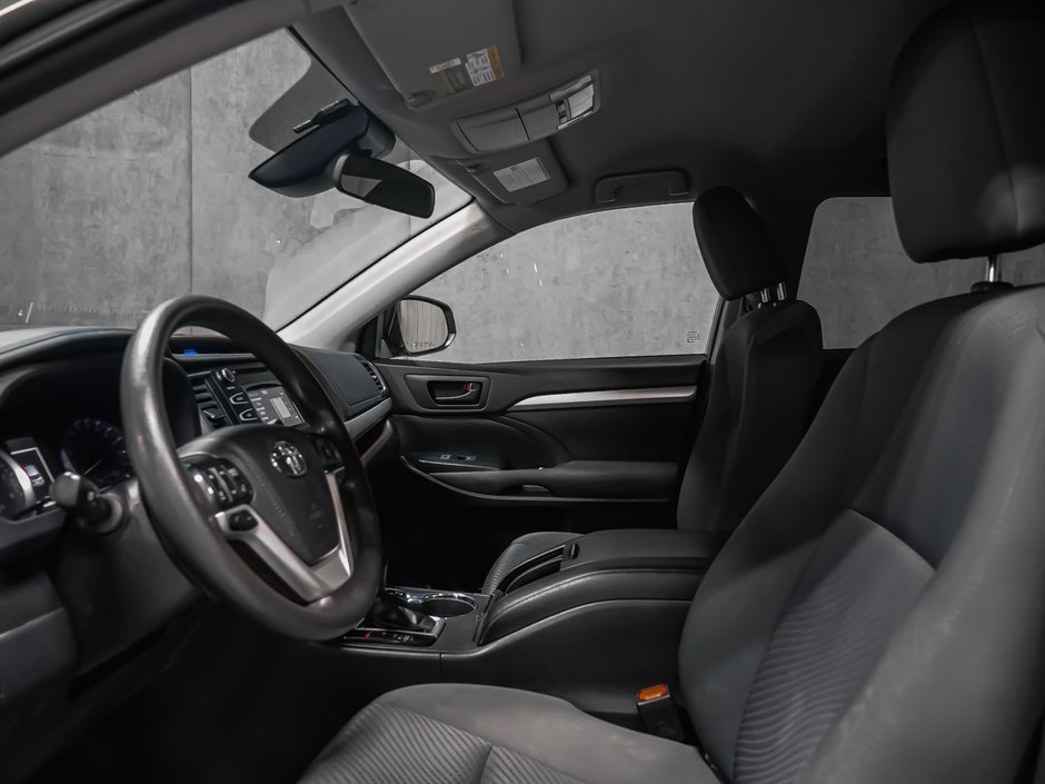 Toyota Highlander LE 2019-12