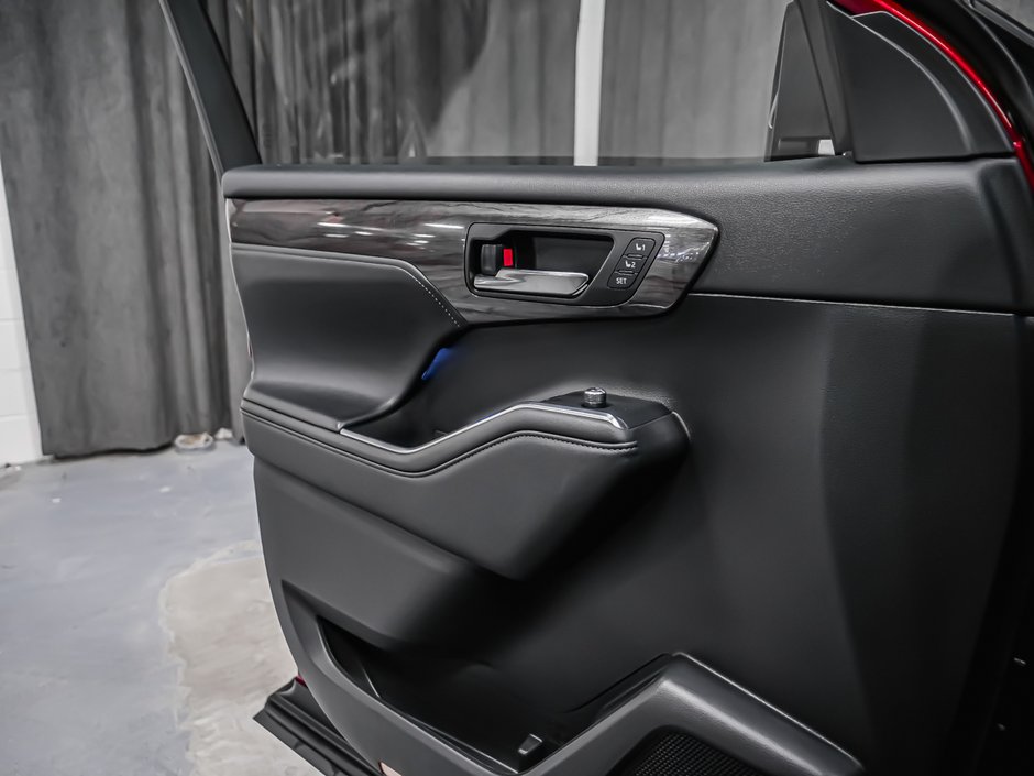 2021 Toyota Highlander LIMITED CHARGEUR SANS FIL SIÈGES VENTILER-8