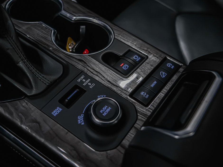2021 Toyota Highlander LIMITED CHARGEUR SANS FIL SIÈGES VENTILER-13