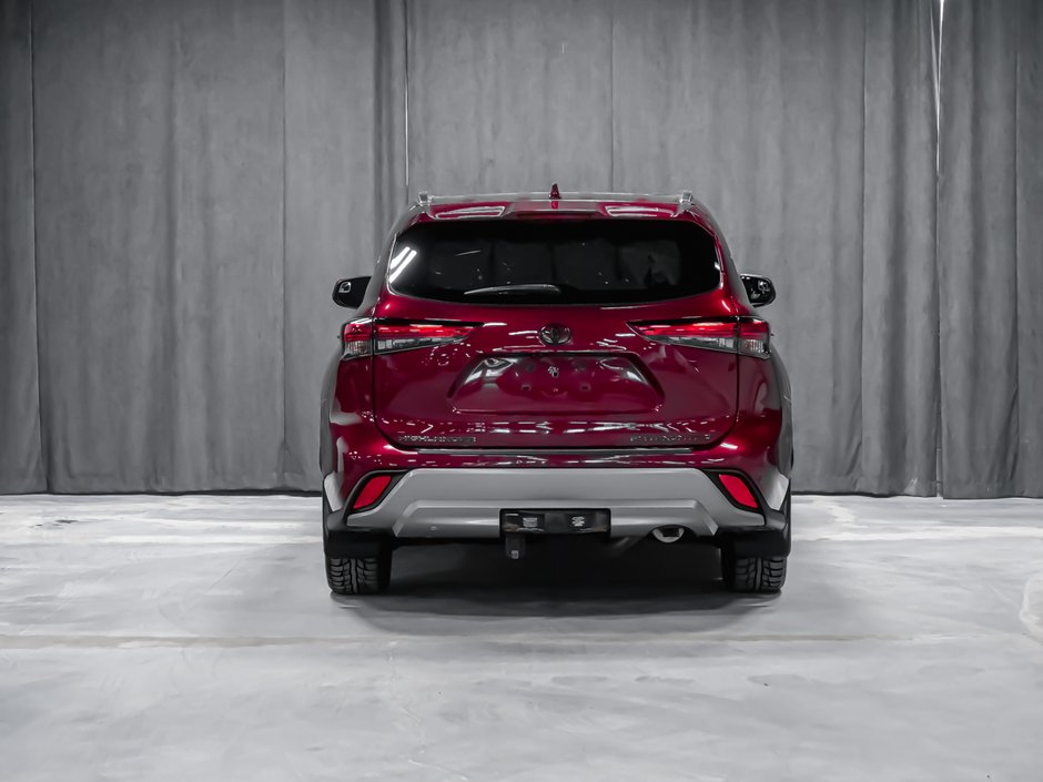 2021 Toyota Highlander LIMITED CHARGEUR SANS FIL SIÈGES VENTILER-4